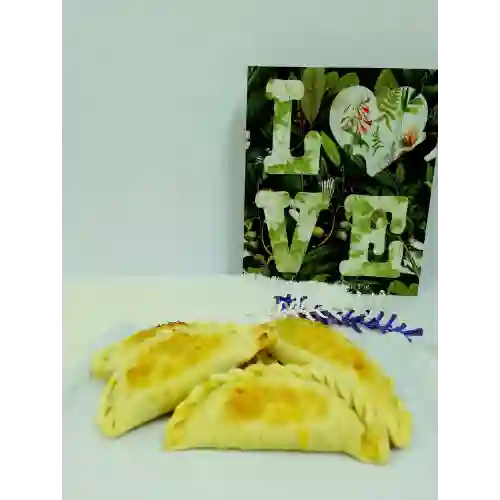 Empanada Horneada Hawaiana