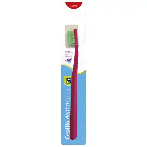 Farmatodo Cepillo Dental Colors