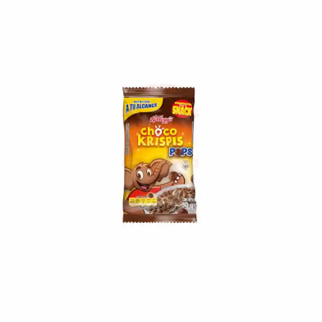 Cereal Choco Krispis Choco Copos 30 gr