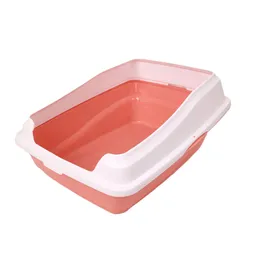 Bandeja Sanitaria Rosa Con Borde