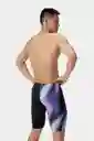 Pantaloneta de Baño Jammer V-Cut Blurry Glass Hombre Talla 38