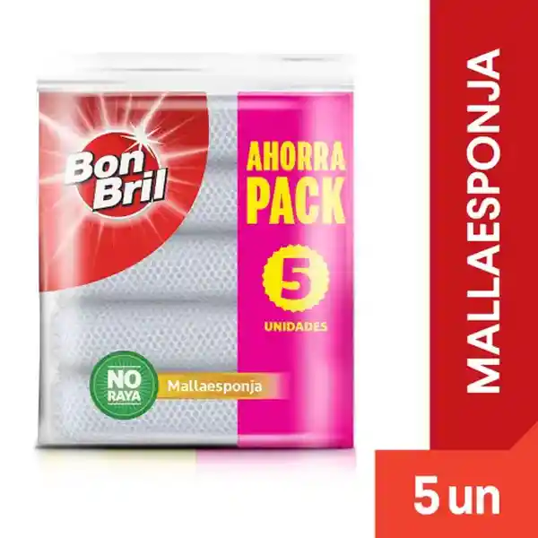 Bon Bril Esponja Malla
