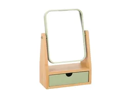 Espejo Baño Con Cajonera Organizador Casaideas
