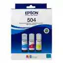 Tinta Multipack 3p Epson T5045203p