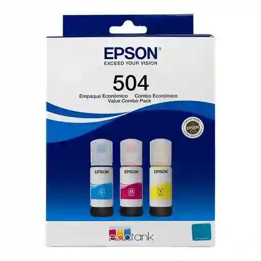 Tinta Multipack 3p Epson T5045203p