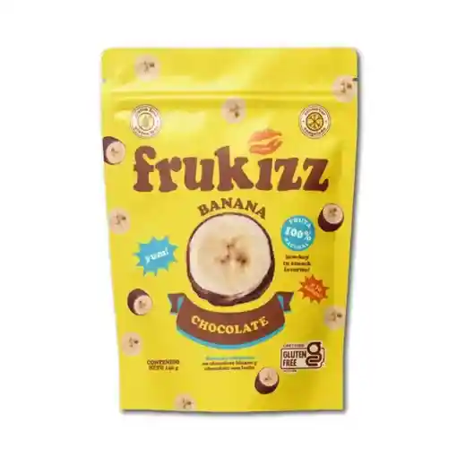 Banano Con Chocolate - Frukizz