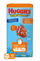 Huggies Little Swimmers Calzoncito Desechable para Nadar Talla M-G