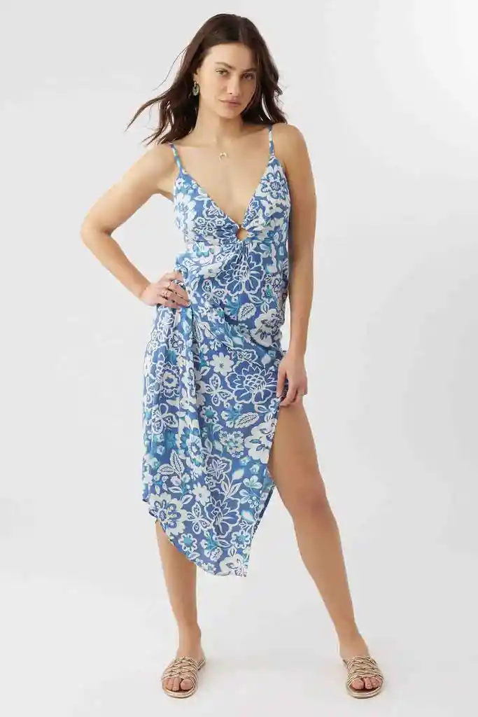 Vestido Midi Myah Mujer