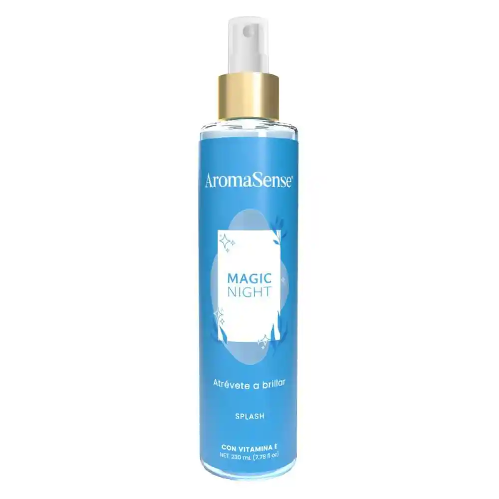 Splash Aromasense Magic Night (230 Ml)