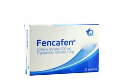 Fencafen (100 mg / 1 mg)