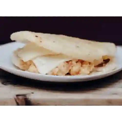 Arepa Pericada
