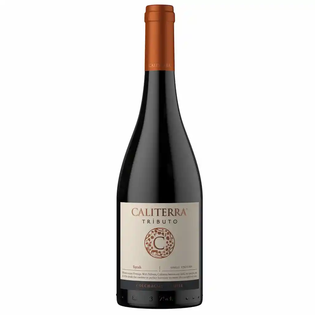 Caliterra Tributo Vino Tinto Shyraz