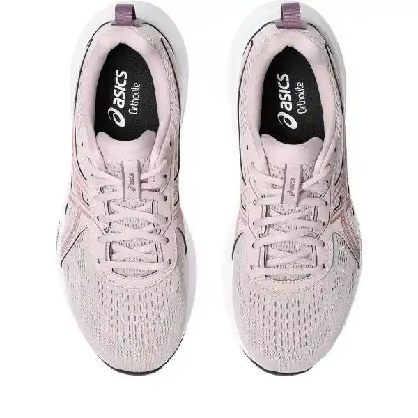 Asics Zapatos Gel-Contend 9 Morado Para Mujer Talla 8