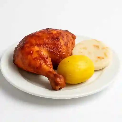 1/2 Medio Pollo