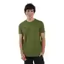 Camiseta Para Hombre Atena Verde