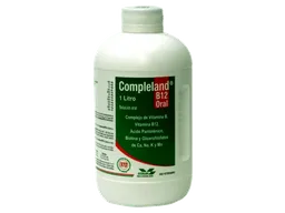 Compleland Complejo Vitamínico de Uso Veterinario 