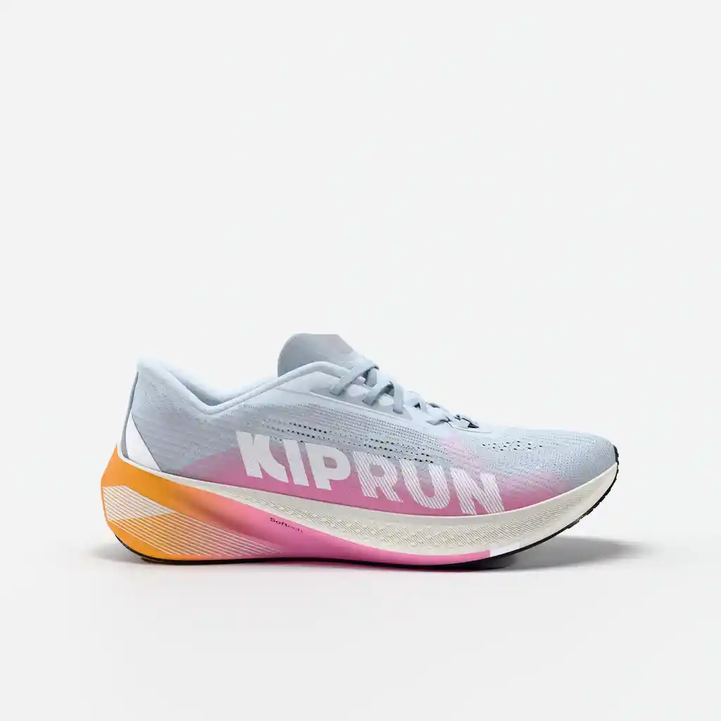 Tenis de Running Para Mujer Kipcore Premium - Rosado