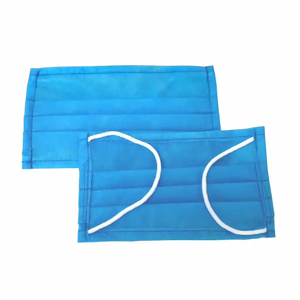 Nesd Tapabocas Desechables x 10 Unidades