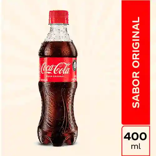 Coca-cola Original 400 ml