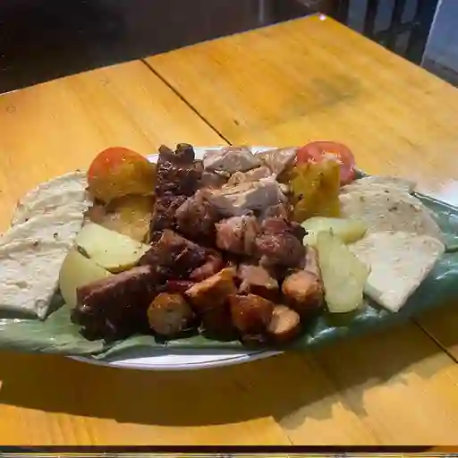 Picada bendita (personal)