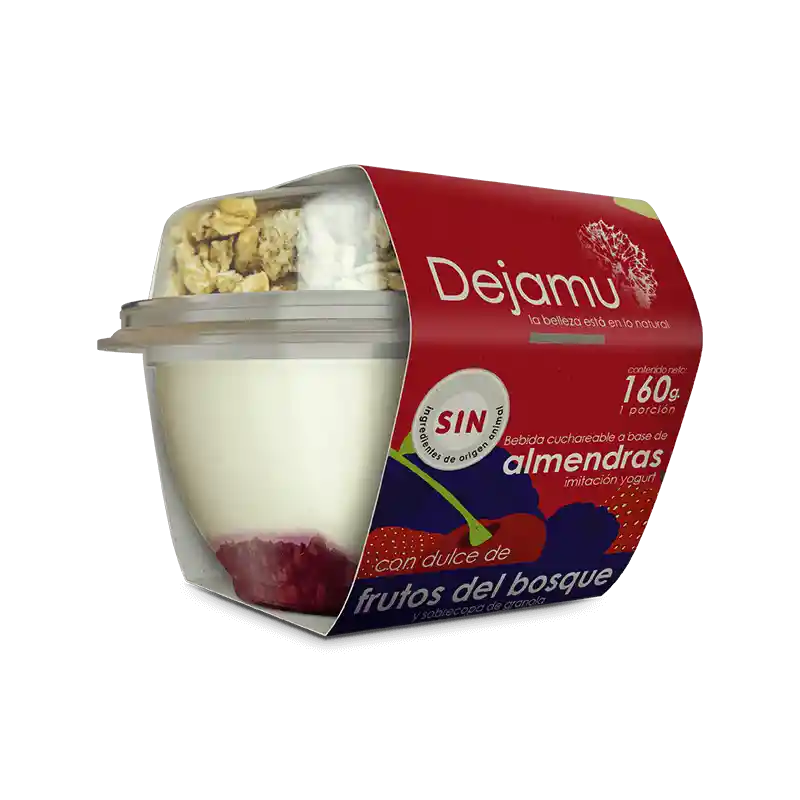 Dejamu Bebida Cuchareable a Base de Almendras