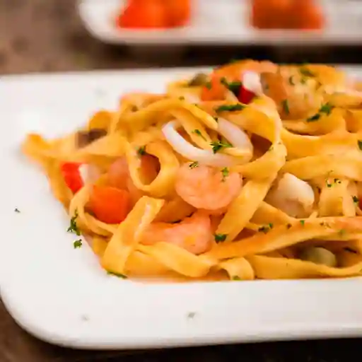 Fettucini Marinero