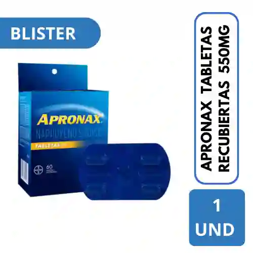 Apronax Blister (550 mg)