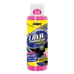 Simoniz Aditivo Lava Parabrisas con Aroma a Chicle