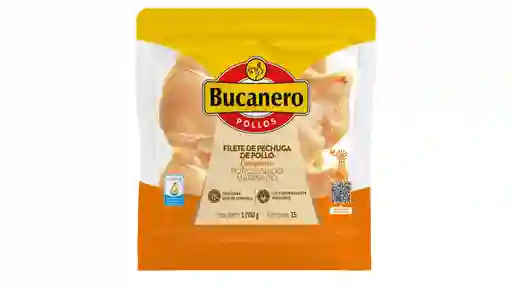 Filete de Pechuga Bucanero Campe*1200gr