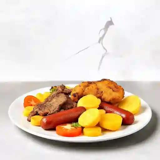 PICADA PARA DOS