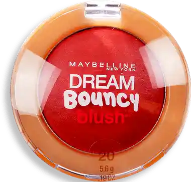 Maybelline Rubor Dream Bouncy 