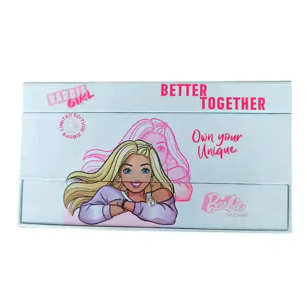 Barbie Joyero Decorable Con Accesorios