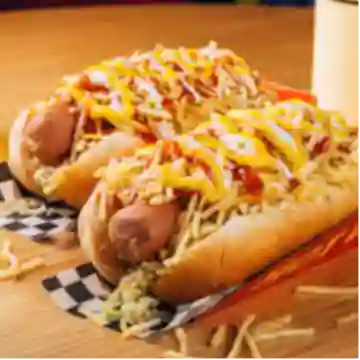 Hot Dog X 2