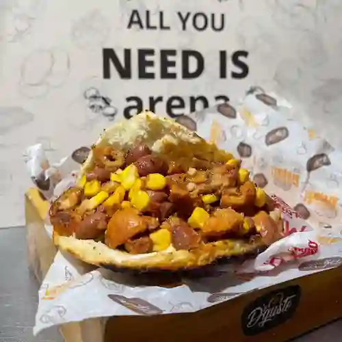 Arepa Paisa