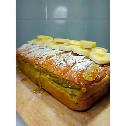 Torta de Banano Porción
