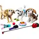 Set de Construcción Canes Adorables Lego