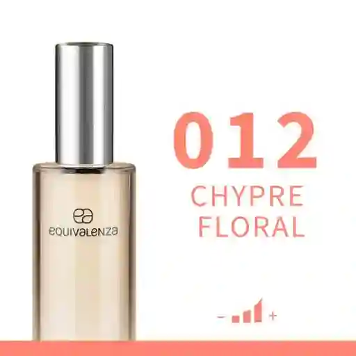 Equivalenza Perfume Chypre Floral 012