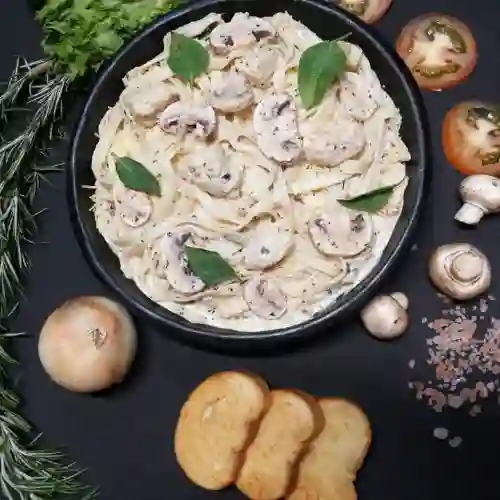 Fetuccine Pollo Griglia