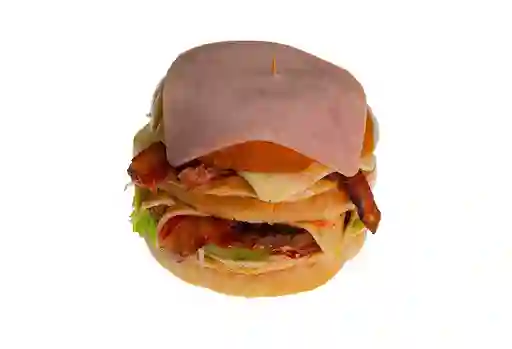 Hamburguesa China