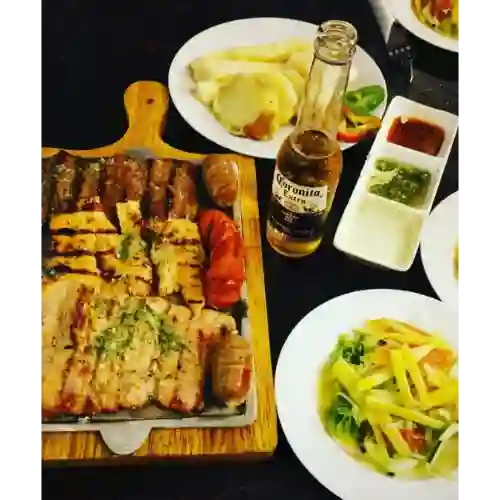 Parillada Mixta Sencilla
