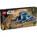 Set Construcción Mtt Separatista de la Batalla de Felucia Lego