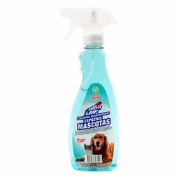 Ultral Limp Limpiador Desinfectante de Espacios de Mascotas