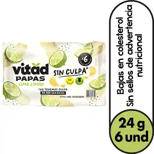 Vitad Papa Lima Limón