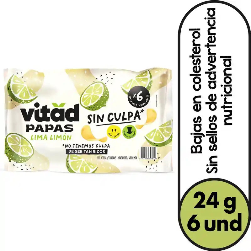 Vitad Papa Lima Limón