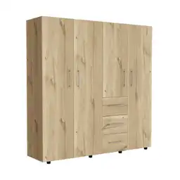 Closet Harlem Duna Blanco Rta Cdb 10049