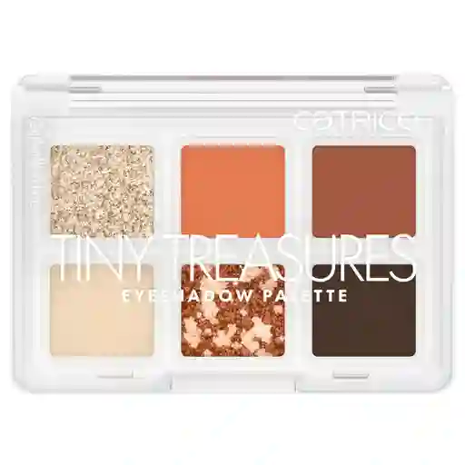 Sombra Para Ojos Catrice Paleta Tiny Treasure No. 030 X