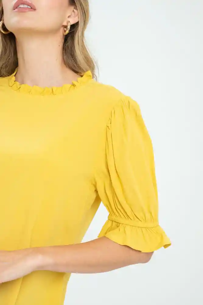 Blusa Junipher