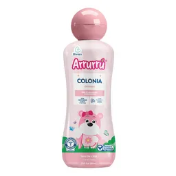 Arrurrú Colonia Rosada Bebés