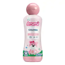 Arrurrú Colonia Rosada Bebés