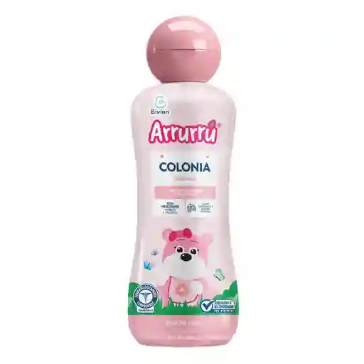 Arrurrú Colonia Rosada Bebés